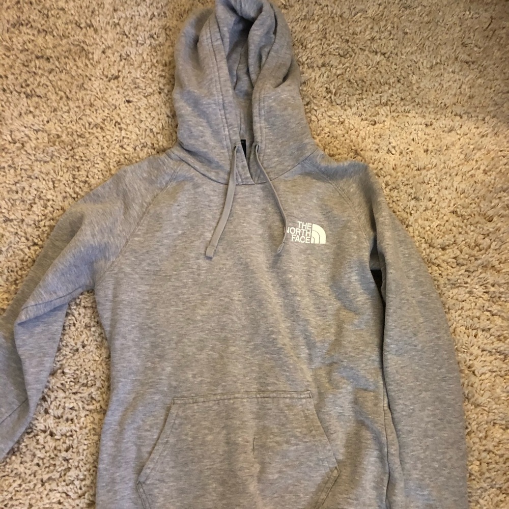 North Face Never Stop Exploring Hoodie